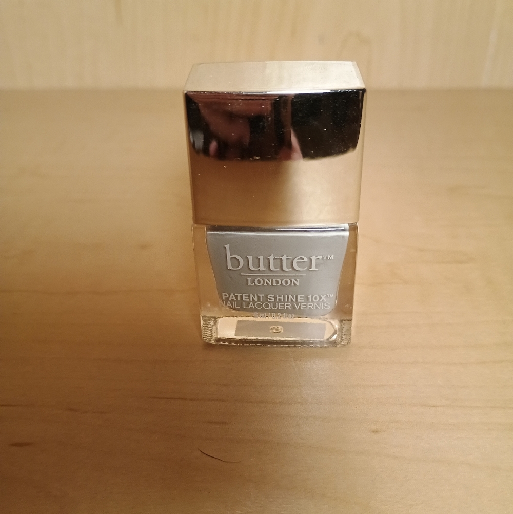 Butter London Nail Polish London Fog